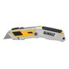 Stanley DeWalt Folding Utility Knife Gray 1 pk DWHT10296